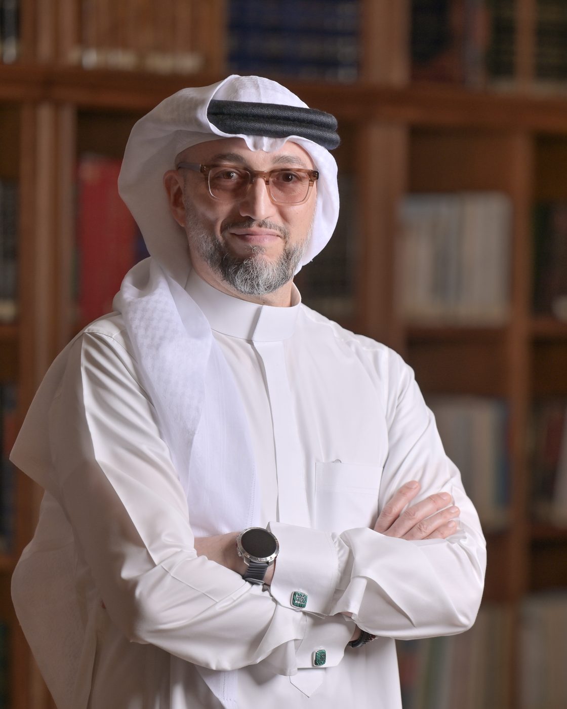 Suhail Algosaibi